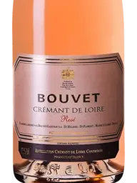 Bouvet Ladubay Crémant de Loire Brut Rosé