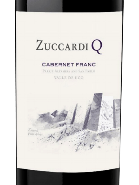 Zuccardi Q Cabernet Franc 2019