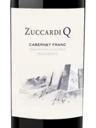 Zuccardi Q Cabernet Franc 2019