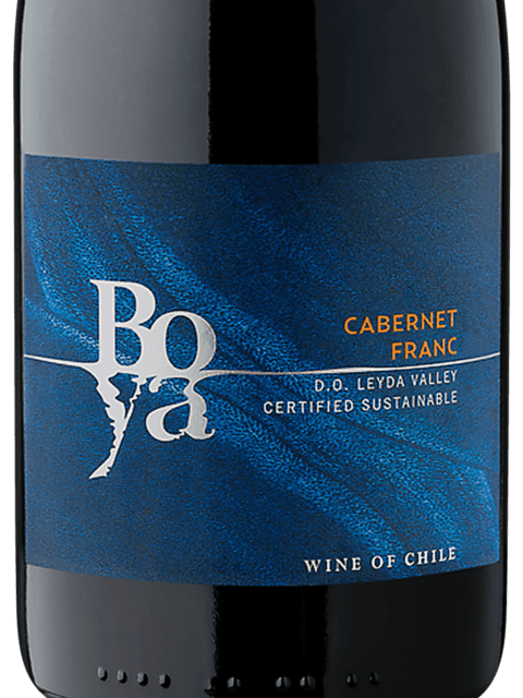 Boya Cabernet Franc 2021