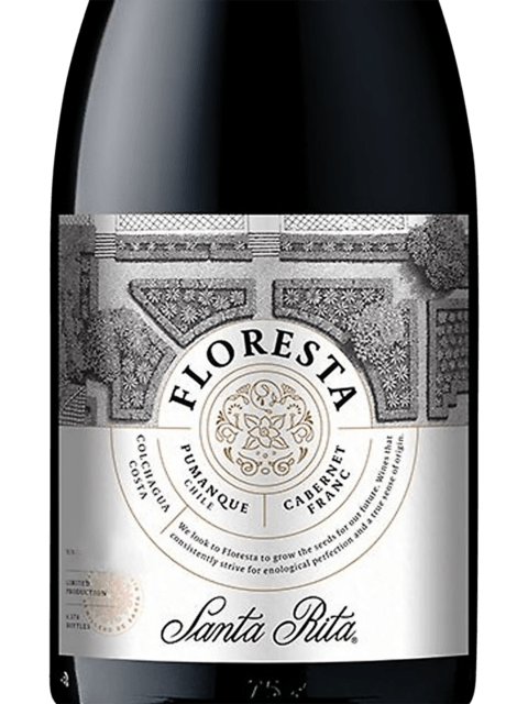 Santa Rita Floresta Cabernet Franc