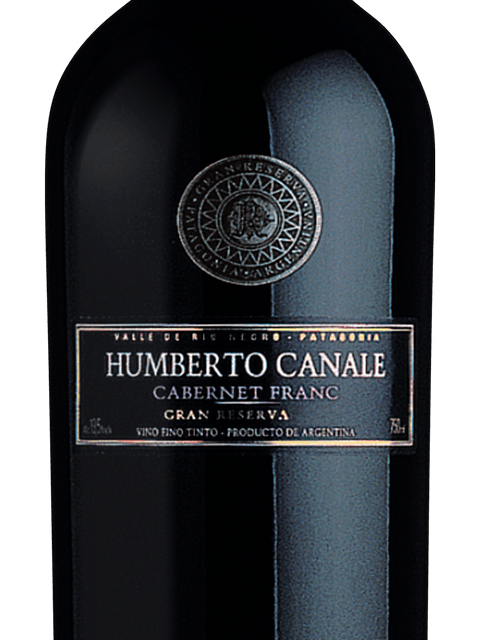 Humberto Canale Gran Reserva Cabernet Franc 2019