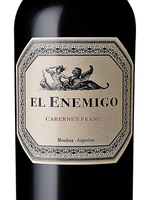 El Enemigo Cabernet Franc 2020