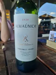 Almaúnica Super Premium Cabernet Franc 2020