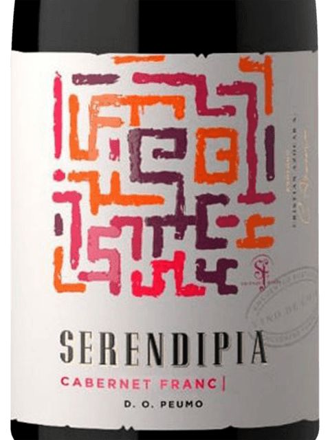 Serendipia Cabernet Franc 2019