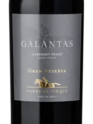 Haras de Pirque Galantas Gran Reserva Cabernet Franc 2018