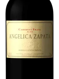 Angélica Zapata Cabernet Franc Alta 2018