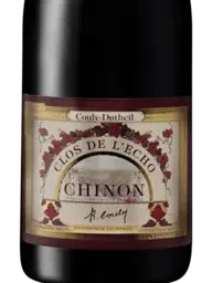 Couly-Dutheil Clos de l'Echo Chinon 2018