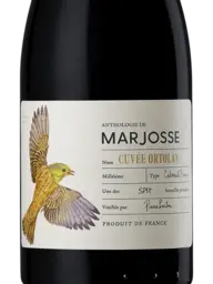Château Marjosse Cuvée Ortolan 2019