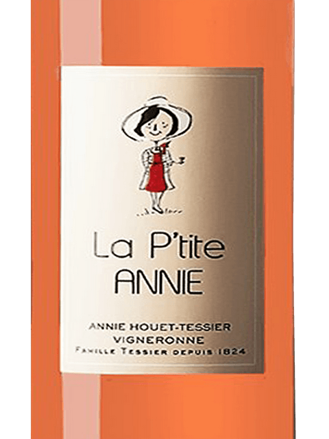 Famille Tessier La P'tite Annie Rosé 2021