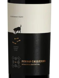 Perro Callejero Cabernet Franc