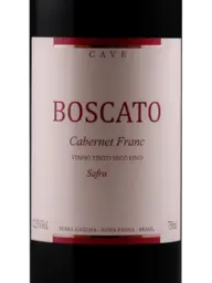 Boscato Cave Cabernet Franc 2021
