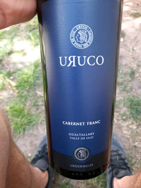 Uruco Wines Cabernet Franc 2019