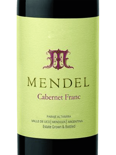 Mendel Cabernet Franc