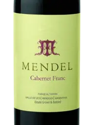 Mendel Cabernet Franc 2021