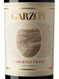 Bodega Garzón Reserva Cabernet Franc