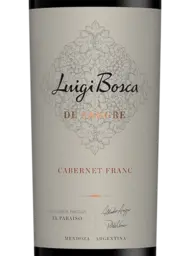 Luigi Bosca De Sangre Cabernet Franc 2021