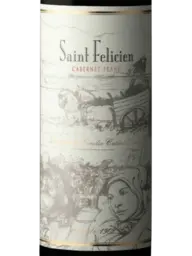 Saint Felicien Cabernet Franc 2019