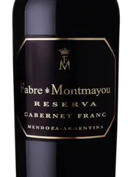 Fabre Montmayou Reserva Cabernet Franc 2022