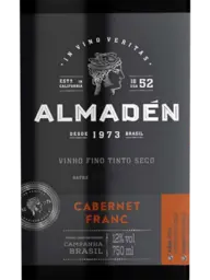 Almadén Cabernet Franc