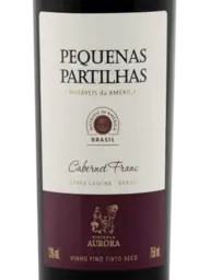Pequenas Partilhas Cabernet Franc 2020