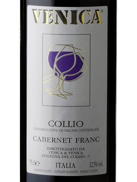 Venica & Venica Cabernet Franc 2019