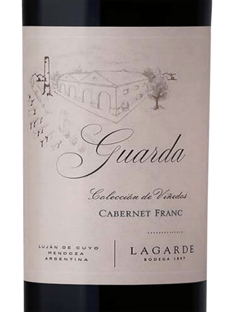 Lagarde Guarda Cabernet Franc