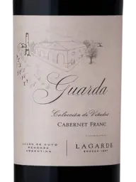 Lagarde Guarda Cabernet Franc 2020