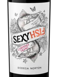 Bodega Norton Sexy Fish Cabernet Franc 2021