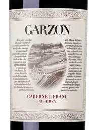 Bodega Garzón Reserva Cabernet Franc 2018
