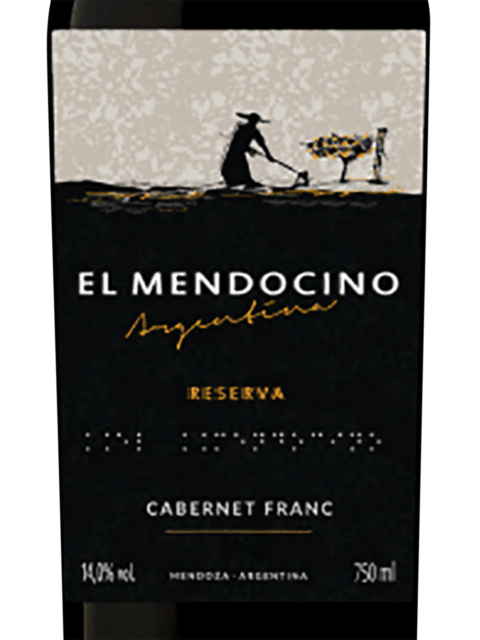 El Mendocino Reserva Cabernet Franc