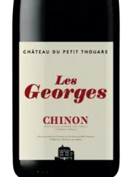 Château du Petit Thouars Les Georges Chinon 2020