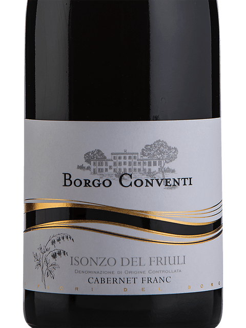 Borgo Conventi Cabernet Franc Isonzo del Friuli