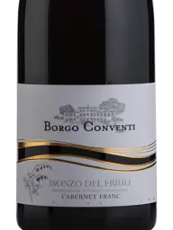 Borgo Conventi Cabernet Franc Isonzo del Friuli 2019