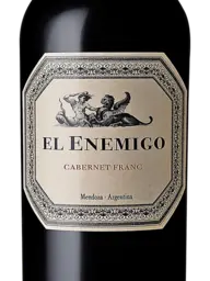 El Enemigo Cabernet Franc 2018