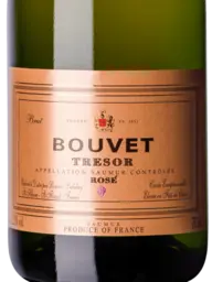 Bouvet Ladubay Bouvet Trésor Rosé Saumur Brut