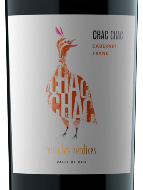 Viña Las Perdices Chac Chac Cabernet Franc 2022