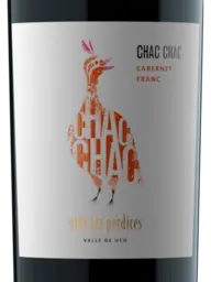 Viña Las Perdices Chac Chac Cabernet Franc 2022