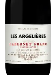 Les Argeliѐres Grande Cuvée Cabernet Franc