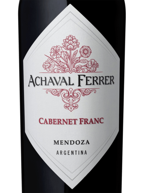 Achaval-Ferrer Cabernet Franc