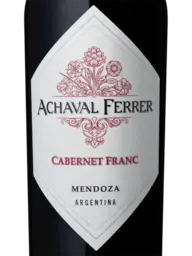 Achaval-Ferrer Cabernet Franc 2018