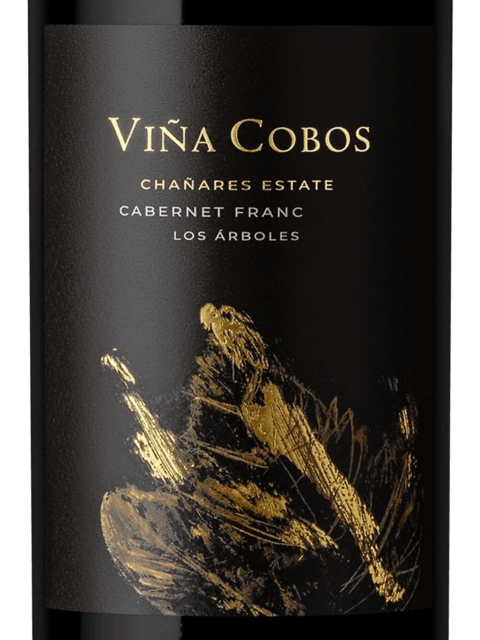 Viña Cobos Chañares Estate Cabernet Franc