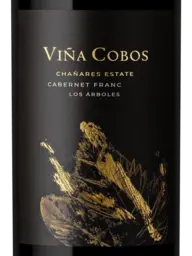 Viña Cobos Chañares Estate Cabernet Franc 2018