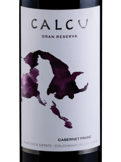 Calcu Gran Reserva Cabernet Franc