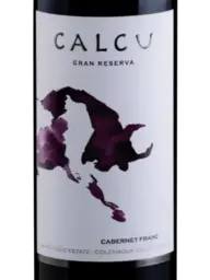 Calcu Gran Reserva Cabernet Franc