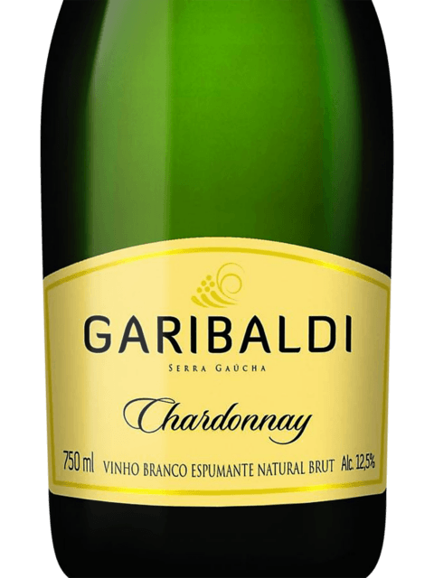 Garibaldi Chardonnay Brut