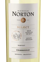 Bodega Norton Select Chardonnay 2022
