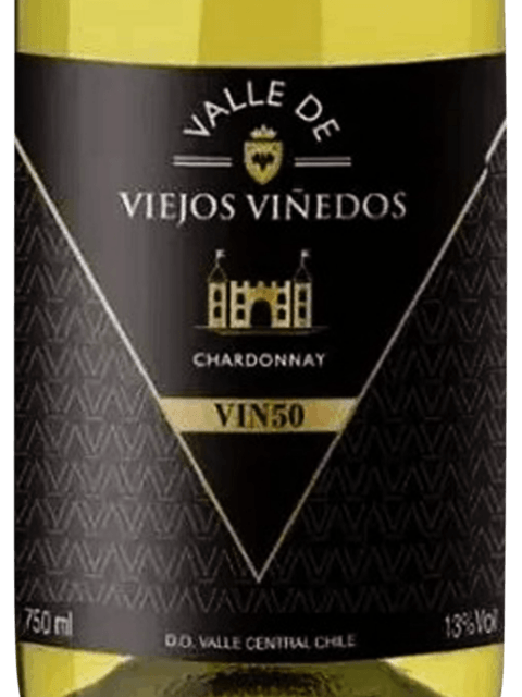 Valle de Viejos Viñedos VIN 50 Chardonnay