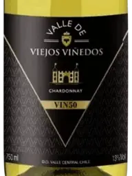 Valle de Viejos Viñedos VIN 50 Chardonnay 2023