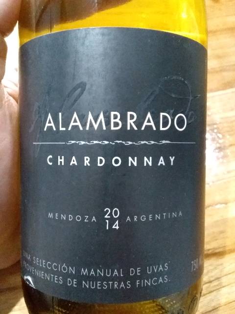 Alambrado Chardonnay 2023